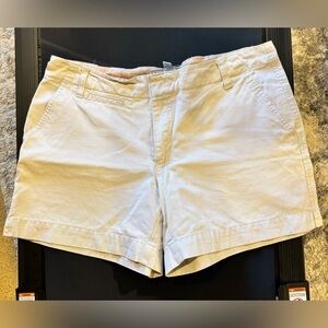 Womens Old Navy shorts Beige Size 8